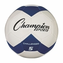 Picture of Champion Sports Challenger Soccer Ball CH5BL