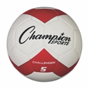 Picture of Champion Sports Challenger Soccer Ball CH5RD
