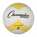 Picture of Champion Sports Challenger Soccer Ball CH3YL