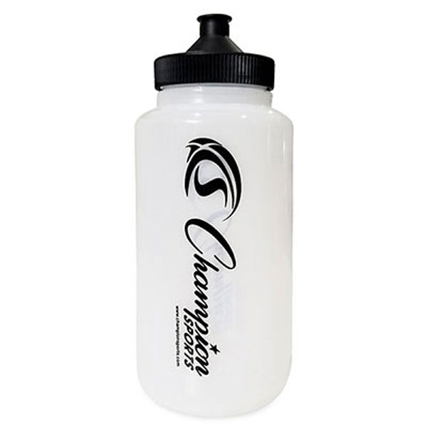 Pro Sports Water Bottles, Plastic, 32 oz