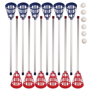 Picture of Champion Sports Soft Lacrosse Set