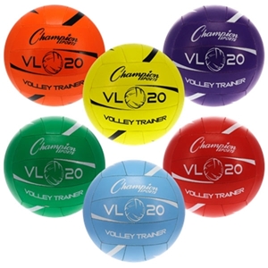 Picture of Champion Sports Volleyball Trainer Set