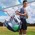 Picture of Champion Sports Deluxe Soccer Ball Bag