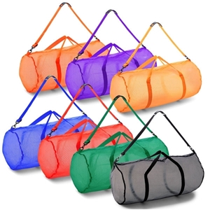 Picture of Champion Sports Mesh Duffle Bags