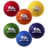 Picture of Champion Sports 6 Inch Rhino Skin Ultramax Dodgeball Set