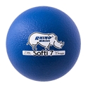 Picture of Champion Sports 7 Inch Rhino Skin Softi Low Bounce Foam Ball