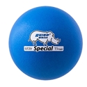 Picture of Champion Sports 8.5 Inch Rhino Skin Special Dodgeball - Neon Blue