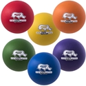 Picture of Champion Sports 10 Inch Rhino Skin Super Special Low Bounce Ball Set