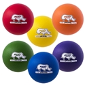 Picture of Champion Sports 8.5 Inch Rhino Skin Super High Bounce Special Ball Set