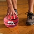 Picture of Champion Sports 6 Inch Rhino Skin Medium Bounce Swirl Ball Set