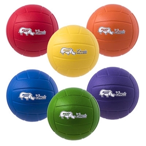 Picture of Champion Sports 8 Inch Rhino Skin Volleyball Set