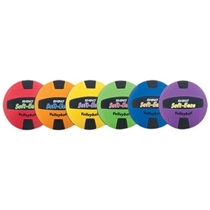 Picture of Champion Sports Rhino Skin Soft Eeze Volleyball Set