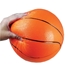 Picture of Champion Sports 8 Inch Rhino Skin Super Squeeze Basketball Set