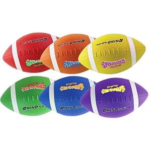 Picture of Champion Sports Rhino Skin Super Squeeze Football Set