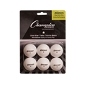Picture of Champion Sports 1Star Table Tennis Balls