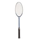 Picture of Champion Sports Junior Tempered Steel Twin Shaft Badminton Racket with Nylon Strings