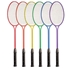 Picture of Champion Sports Tempered Steel Twin Shaft Badminton Racket Set