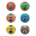 Picture of Champion Sports Rhino 8.5 Inch Max Playground Soccer Ball Set