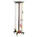 Picture of Champion Sports Portable Jump Rope Cart