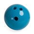 Picture of Champion Sports Rubberized Plastic Bowling Balls