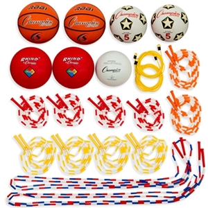 Picture of Champion Sports Variety Playground Set