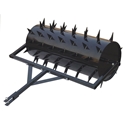 Picture of Field Tuff 48" Wide Drum Spike Aerator