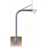 Picture of Gared 4-1/2"  Gooseneck Basketball Post