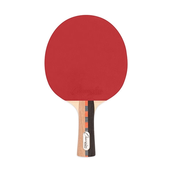 Assorted Colors Champion Sports PN1 Table Tennis Paddle 