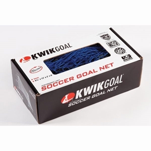 Picture of Kwik Goal Junior Recreational Net 6 1/2H X 12W X 2D X 6B 120MM Mesh 2MM Solid Braid Knotless Soccer Net