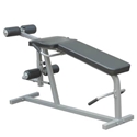 Picture of BSN Plate Loaded Leg Extension Curl Machine