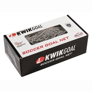 Picture of Kwik Goal 8H X 24W X 3D X 8B 120MM Mesh Solid Braid Knotless Soccer Net