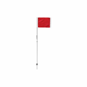 Picture of Kwik Goal Official Corner Flags 2 Go
