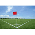 Picture of Kwik Goal Official Corner Flags (16 Set)