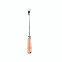 Picture of Markwort Digout Tool with Fork End and Wood Handle