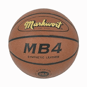 Picture of Markwort Basketball Synthetic Leather 29.5"