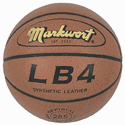 Picture of Markwort Basketball Synthetic Leather 28.5"