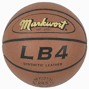 Picture of Markwort Basketball Synthetic Leather 28.5"