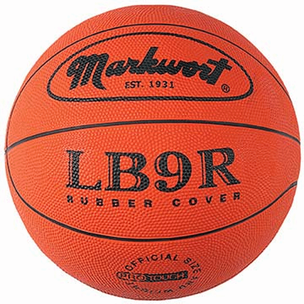 Markwort Rubber Volleyball 