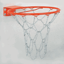 Picture of Markwort Metal Chain Basketball Net