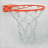 Picture of Markwort Metal Chain Basketball Net