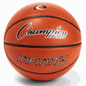 Picture of Champion Sports Competition Game Basketball Size 6