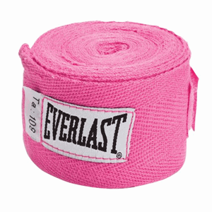 Picture of Everlast Pink Hand Wrap