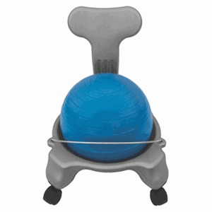 Picture of Champion Sports Kid's Ball Chair