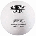 Picture of Tachikara Super Soft Rubber Volleyball