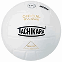 Picture of Tachikara Sensi-Tec White Volleyball