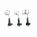Picture of Bison Club Court™ Portable/Adjustable Basketball Goal Systems