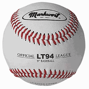 Picture of Markwort Split Leather Cover Baseball