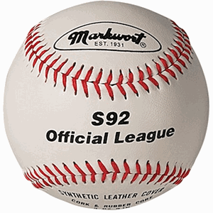 Picture of Markwort Baseball Synthetic Cork Rubber Core