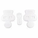 Picture of Champro Ultra Light 3 Piece Pad Set Slots FHPUL-A