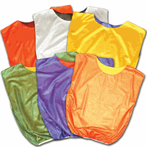 Champro Adult Reversible Mesh Scrimmage Vest. Sports Facilities